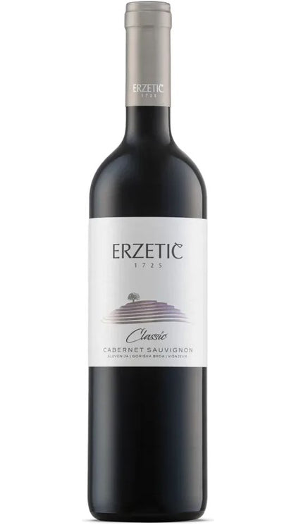 Cabernet Sauvignon - Cantina Erzetiĉ