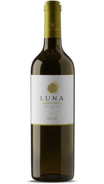 Chardonnay Terre Siciliane IGT - Linea Luna - Az. Vinicola Vaccaro