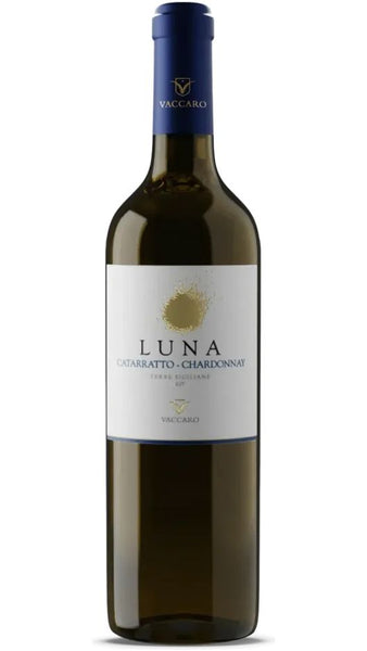 Catarratto/Chardonnay Terre Siciliane IGT - Linea Luna - Az. Vinicola Vaccaro