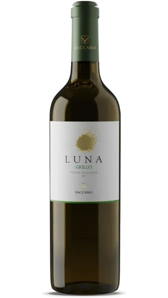 Grillo Sicilia DOC - Linea Luna - Az. Vinicola Vaccaro