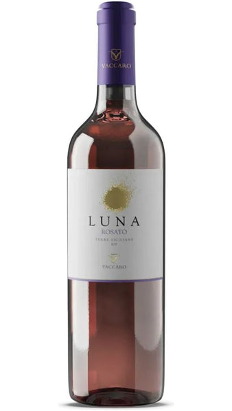 Rosato Terre Siciliane IGT - Linea Luna - Az. Vinicola Vaccaro