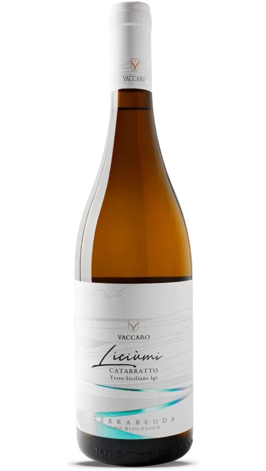 Catarratto Terre Siciliane IGT Bio - Liciùmi - Az. Vinicola Vaccaro
