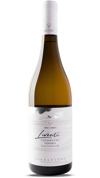 Catarratto/Zibibbo Terre Siciliane IGT Bio - Livènti - Az. Vinicola Vaccaro