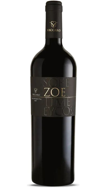 Nero d'Avola/Merlot Salaparuta DOC - Zoe - Az. Vinicola Vaccaro