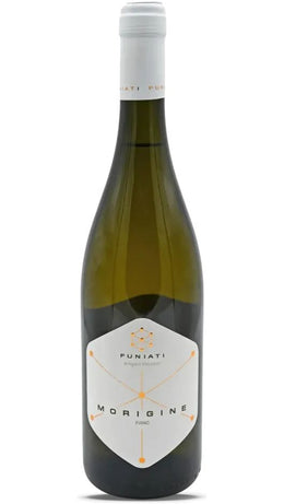 Fiano Salento IGT - Linea Morigine - Funiati Artigiani Viticoltori