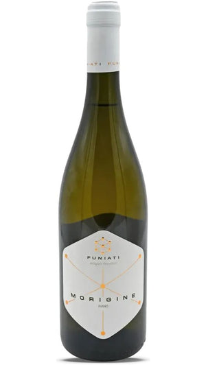Fiano Salento IGT - Linea Morigine - Funiati Artigiani Viticoltori