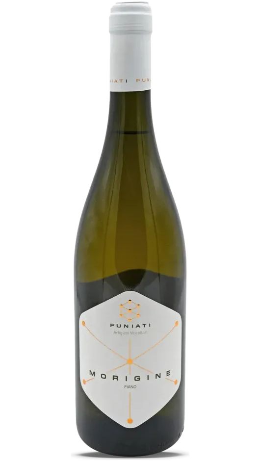 Fiano Salento IGT - Linea Morigine - Funiati Artigiani Viticoltori