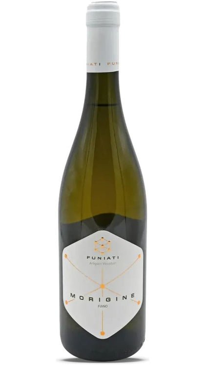 Fiano Salento IGT - Linea Morigine - Funiati Artigiani Viticoltori