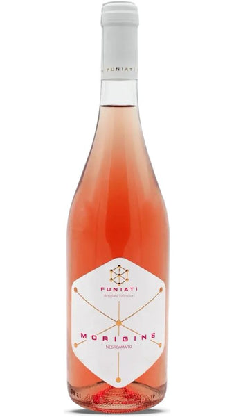 Rosato Negroamaro Salento IGT - Linea Morigine - Funiati Artigiani Viticoltori