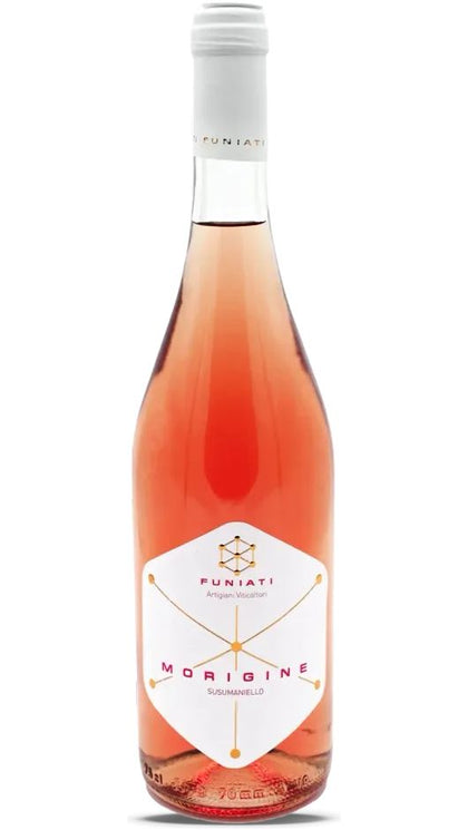 Rosato Susumaniello Salento IGT - Linea Morigine - Funiati Artigiani Viticoltori