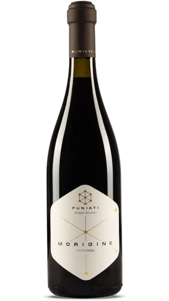 Negroamaro Salento IGT - Linea Morigine - Funiati Artigiani Viticoltori