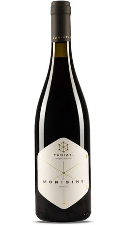 Primitivo Salento IGT - Linea Morigine - Funiati Artigiani Viticoltori