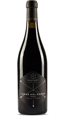 Primitivo Salento IGT - Torre Del Cardo - Linea Evoluzione - Funiati Artigiani Viticoltori