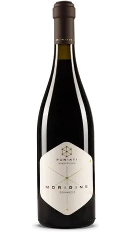 Rosso Susumaniello IGT Salento - Morigine - Funiati Artigiani Viticoltori