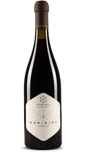 Rosso Susumaniello IGT Salento - Morigine - Funiati Artigiani Viticoltori