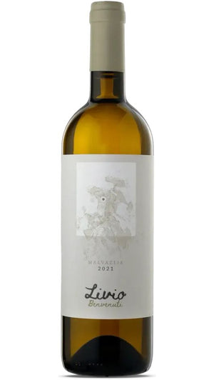 Malvazija Istarska - Cantina Benvenuti