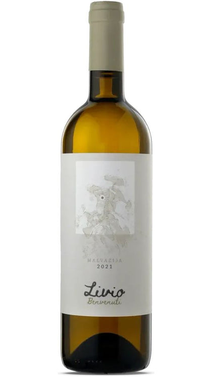 Malvazija Istarska - Cantina Benvenuti