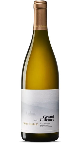 Petit Chablis AOC - Grand Calcaire