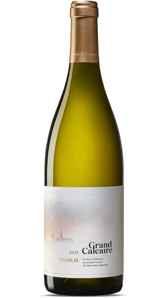 Chablis Blanc AOC - Grand Calcaire