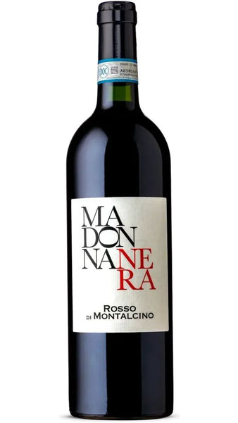 Rosso di Montalcino DOC - Madonna Nera