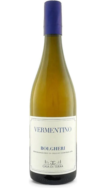 Vermentino Bolgheri DOC - Casa di Terra