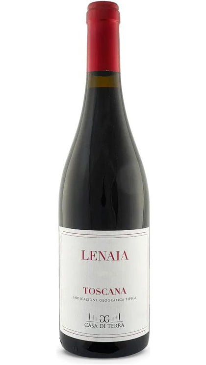 Toscata Rosso IGT - Lenaia - Casa di Terra