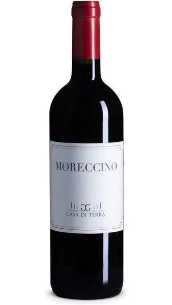 Toscana Rosso IGT - Moreccino - Casa di Terra