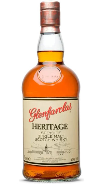 Whisky Heritage 70cl - Glenfarclas