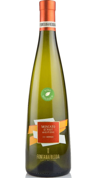 Moscato d'Asti DOCG Le Fronde Biologico - Fontanafredda