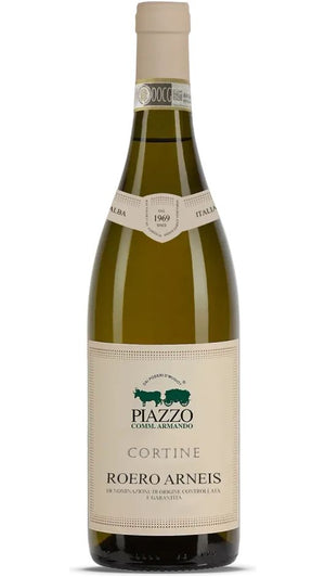 Roero Arneis DOCG - Cortine - Piazzo Comm. Armando