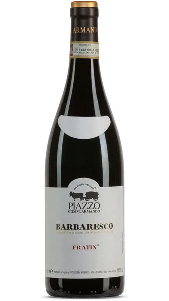 Barbaresco Vigneto Fratin DOCG - Rizzi Fratin - Piazzo Comm. Armando