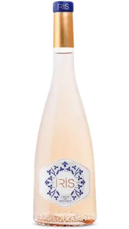 Iris AOP Cotes De Provence Rose - Giambagli