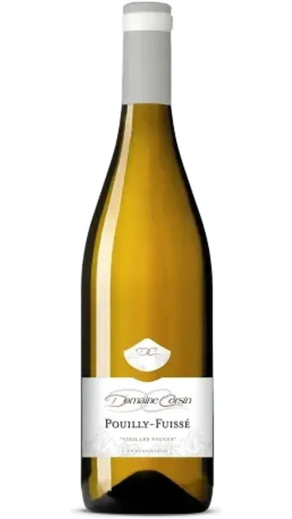 Pouilly-Fuisse Vielles Vignes - Domaine Corsin