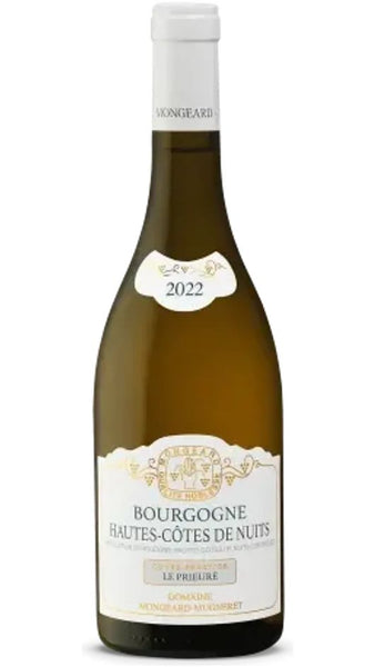 Bourgogne Hautes-Cotes De Nuits Blanc "Le Prieure" - Domaine Mongeard
