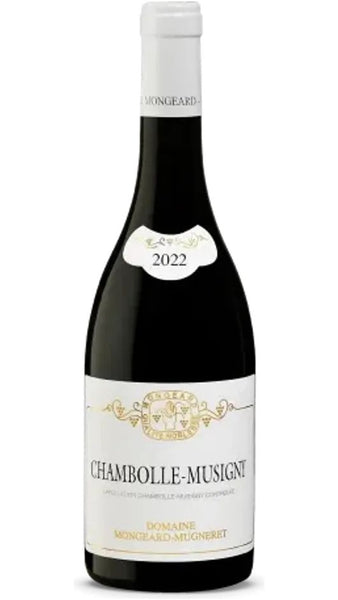 Chambolle-Musigny - Domaine Mongeard