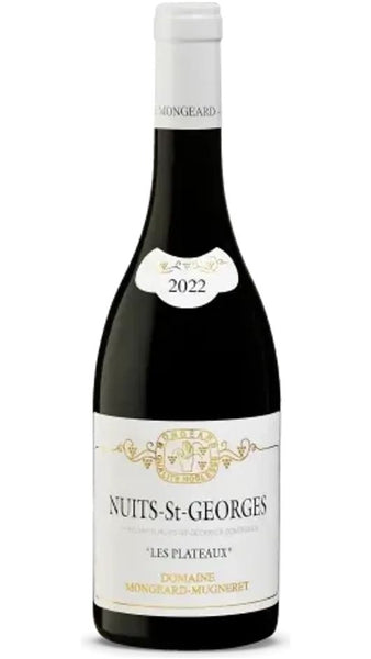 Nuits-Saint-Georges "Les Plateaux" - Domaine Mongeard