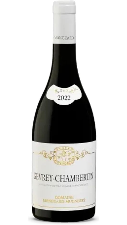 Gevrey-Chambertin - Domaine Mongeard