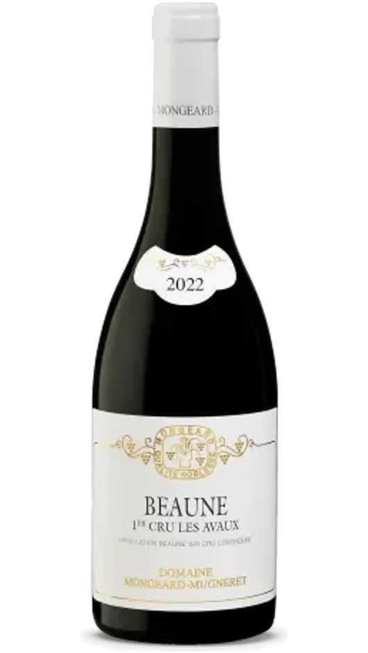 Beaune "Les Avaux" - Domaine Mongeard
