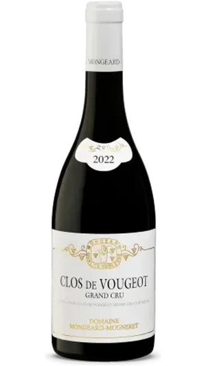 Clos De Vougeot - Domaine Mongeard