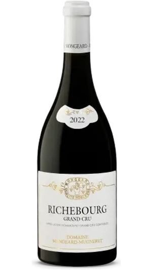 Richebourg - Gift Box - Domaine Mongeard