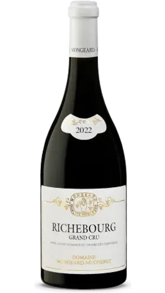 Richebourg - Gift Box - Domaine Mongeard
