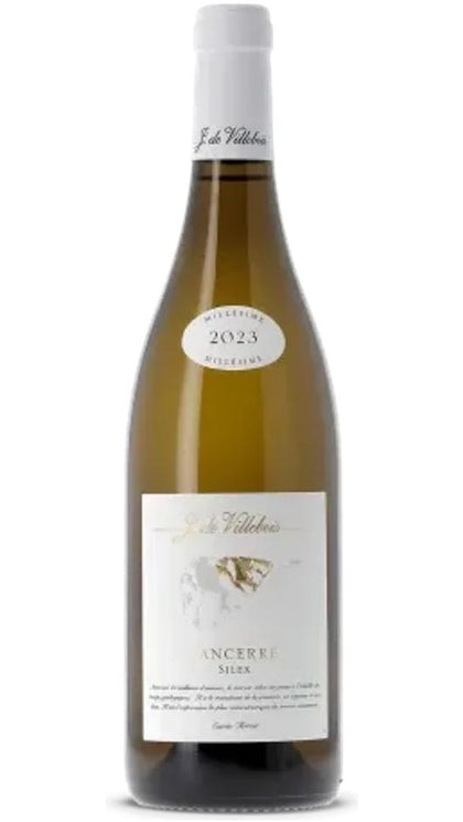 Terroir Sancerre Blanc - Silex - Domaine J. De Villebois