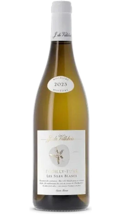 Terroir Pouilly-Fume - Les Silex Blancs - Domaine J. De Villebois