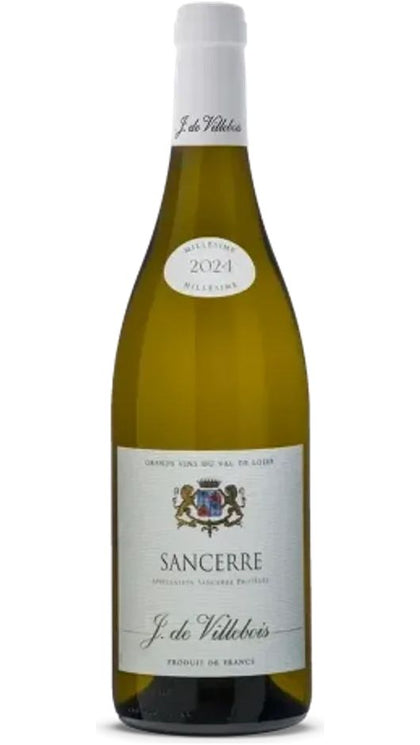 Centre Loire Sancerre Blanc - Domaine J. De Villebois