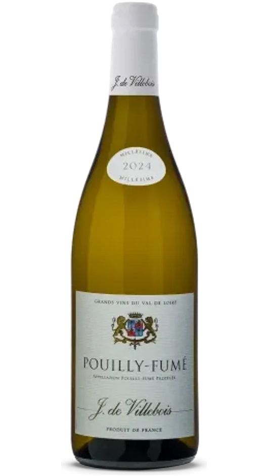 Centre Loire Pouilly-Fume - Domaine J. De Villebois