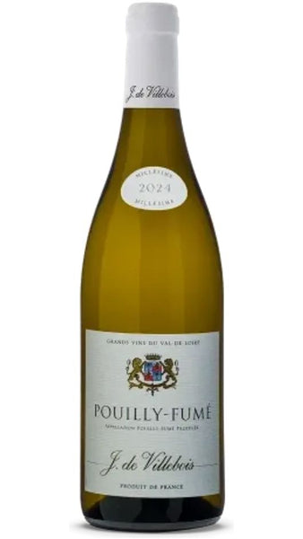 Centre Loire Pouilly-Fume - Domaine J. De Villebois