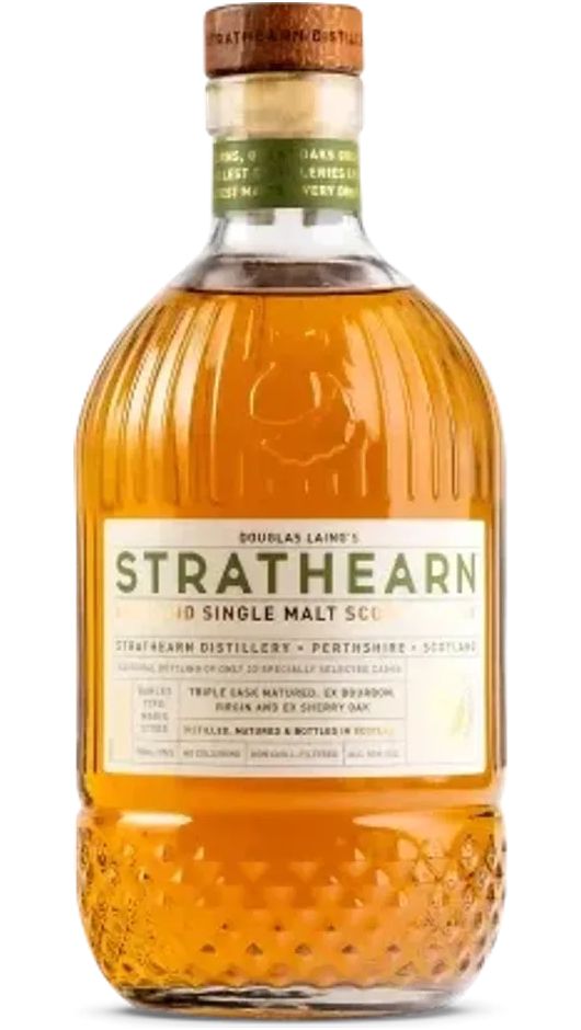 Whisky Single Malt 70cl - Strathearn
