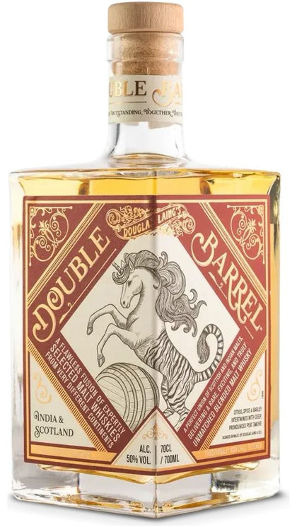 Whisky India/Scotland70cl - Douglas Laing