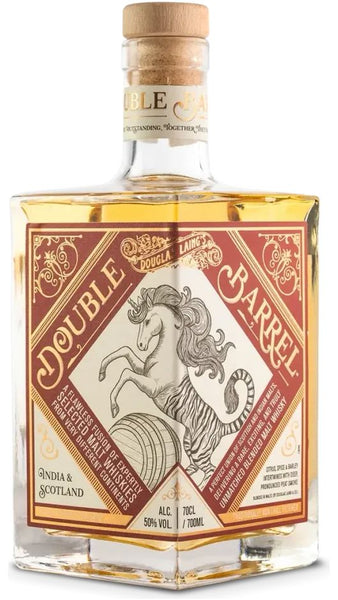 Whisky India/Scotland70cl - Douglas Laing