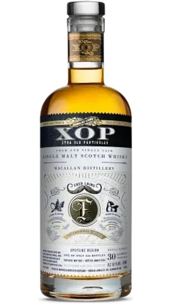 Whisky Macallan 1993 30Y Speyside 70cl - Cofanetto Velluto - Extra Old Particular - Douglas Laing